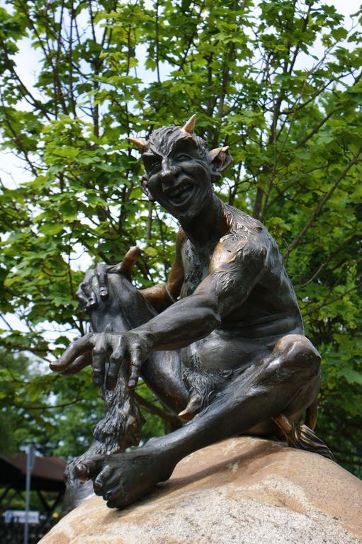 Ferienhaus Wotan Thale Zewnętrze zdjęcie