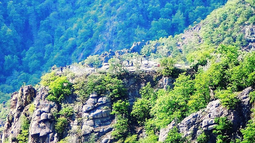 Ferienhaus Wotan Thale Zewnętrze zdjęcie