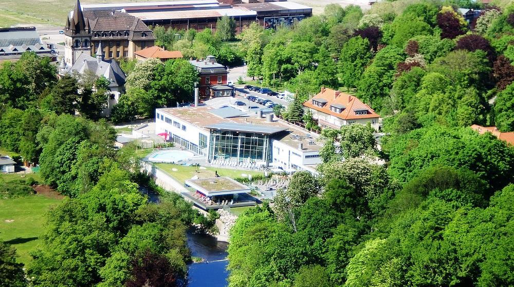 Ferienhaus Wotan Thale Zewnętrze zdjęcie