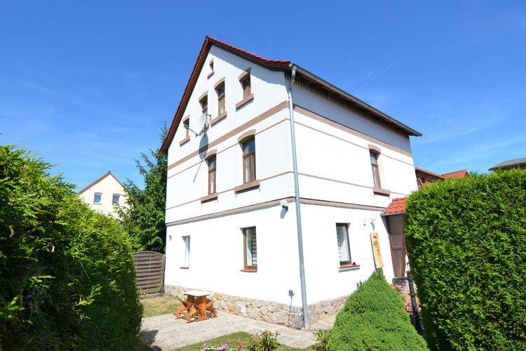 Ferienhaus Wotan Thale Zewnętrze zdjęcie