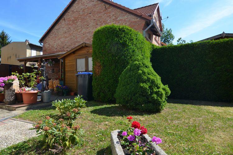 Ferienhaus Wotan Thale Zewnętrze zdjęcie