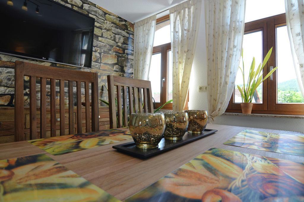 Ferienhaus Wotan Thale Zewnętrze zdjęcie