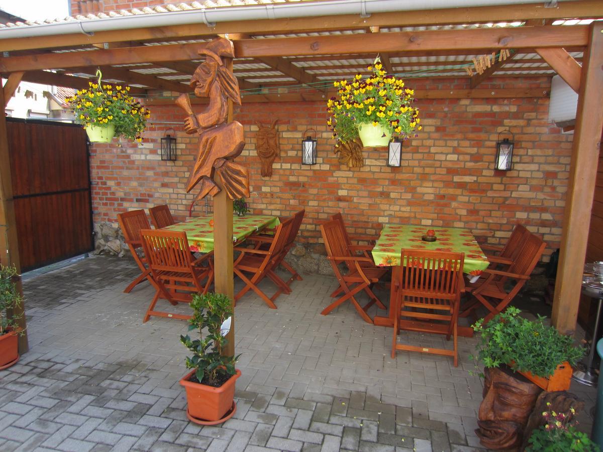Ferienhaus Wotan Thale Zewnętrze zdjęcie