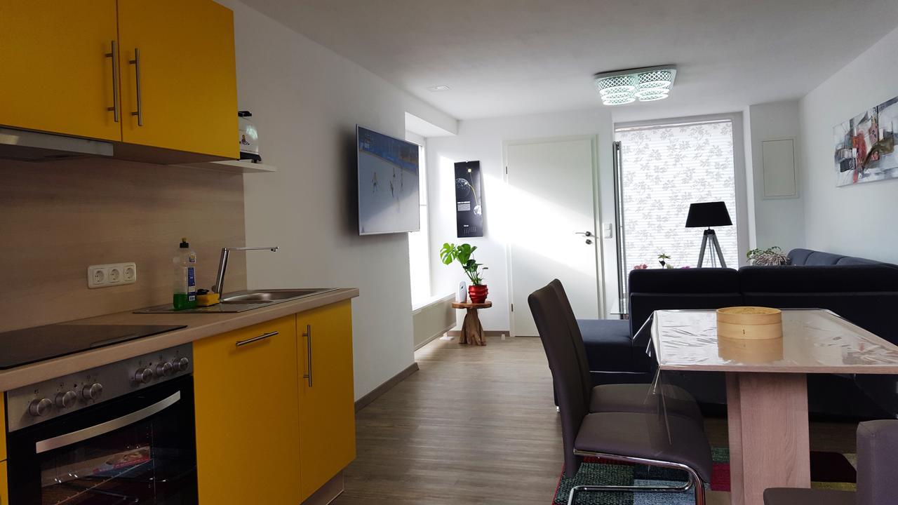 Ferienhaus Wotan Thale Zewnętrze zdjęcie